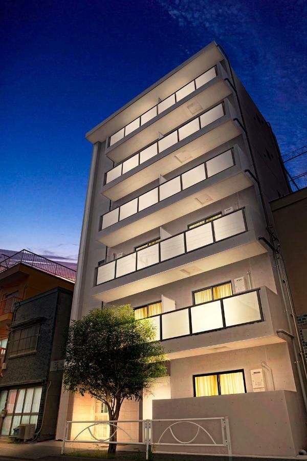 Ly Inn Tokyo Honjo Exterior foto