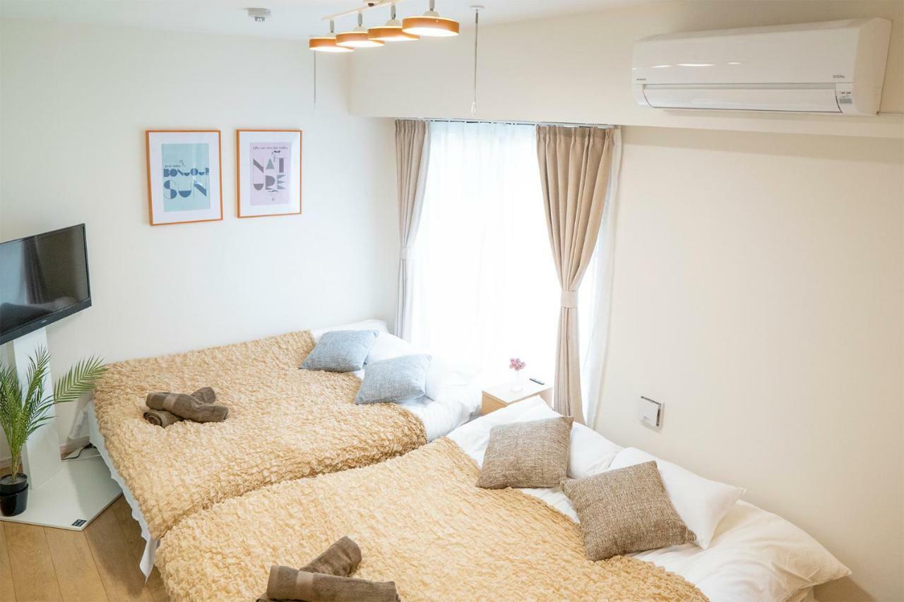Ly Inn Tokyo Honjo Exterior foto